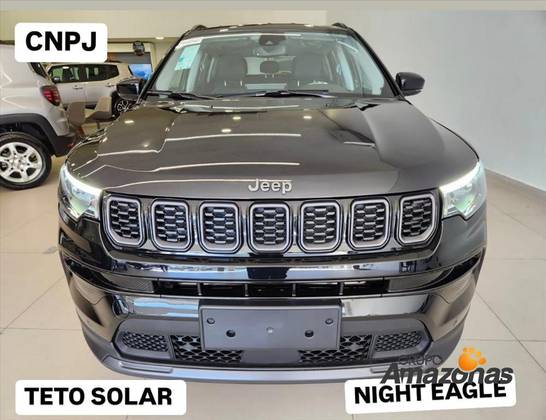 JEEP COMPASS 1.3 T270 TURBO FLEX LONGITUDE AT6